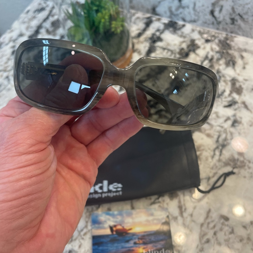 Blinde Sunglasses Bagel Jr